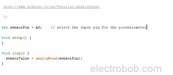 arduino_read_analog_pin